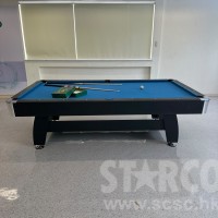 STARCO CTSW3 銀翼(Silver Wing) 桌球檯 (7/8/9尺)